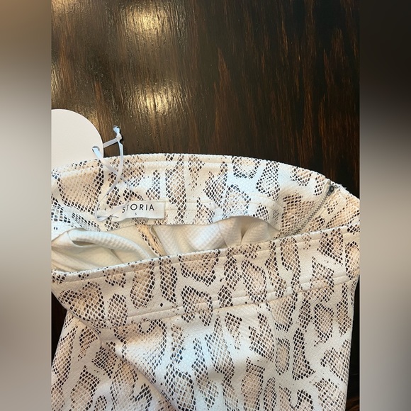 Snakeskin Skirt - Picture 3 of 3